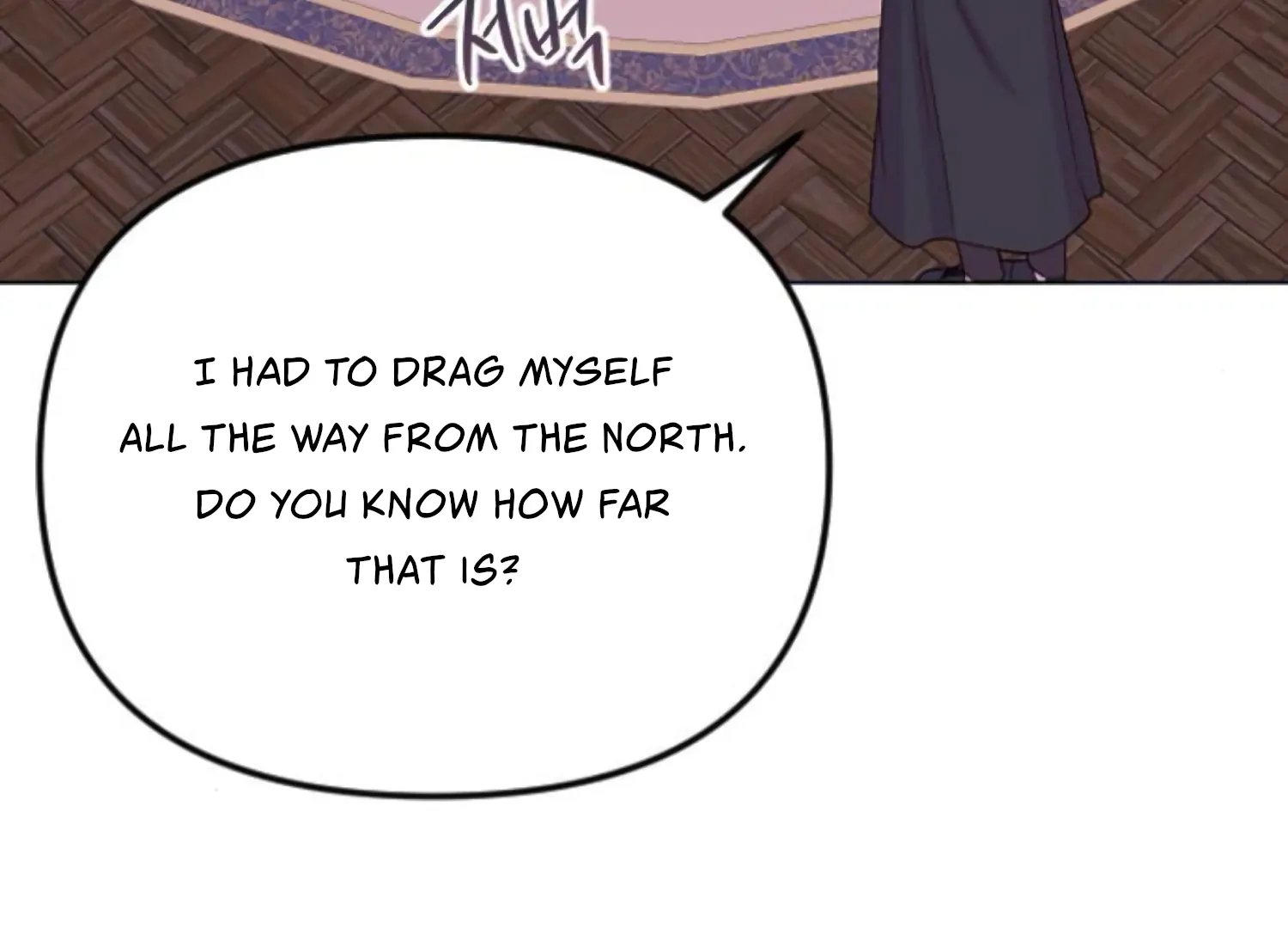 Fall in Love or Die chapter 90 page 69