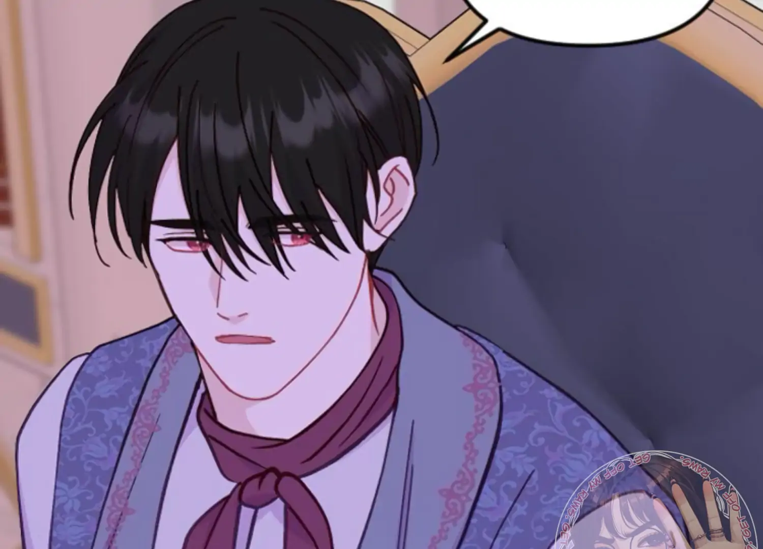 Fall in Love or Die chapter 90 page 71