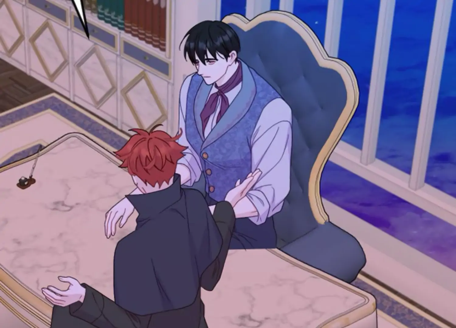 Fall in Love or Die chapter 90 page 81