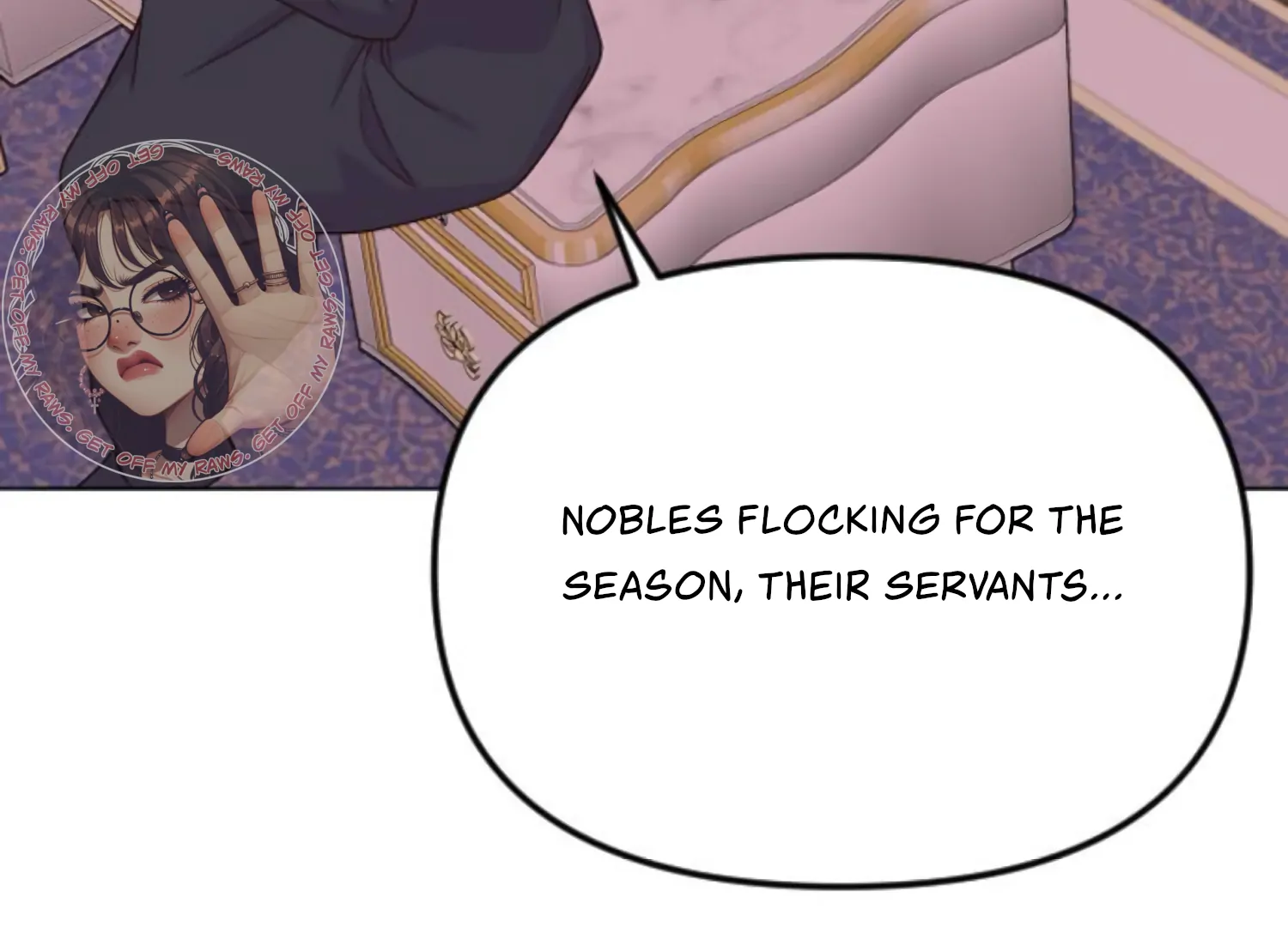 Fall in Love or Die chapter 90 page 82