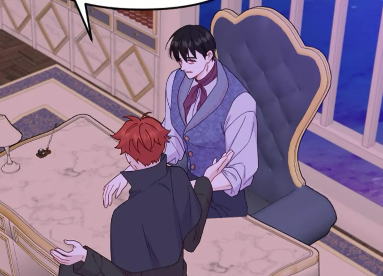 Fall in Love or Die chapter 90 page 91