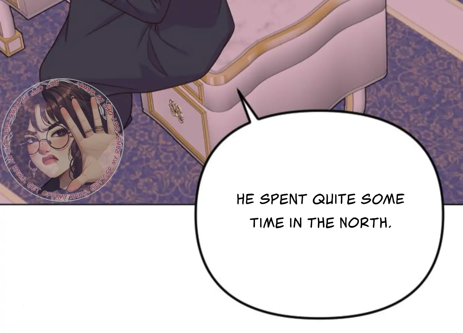 Fall in Love or Die chapter 90 page 92