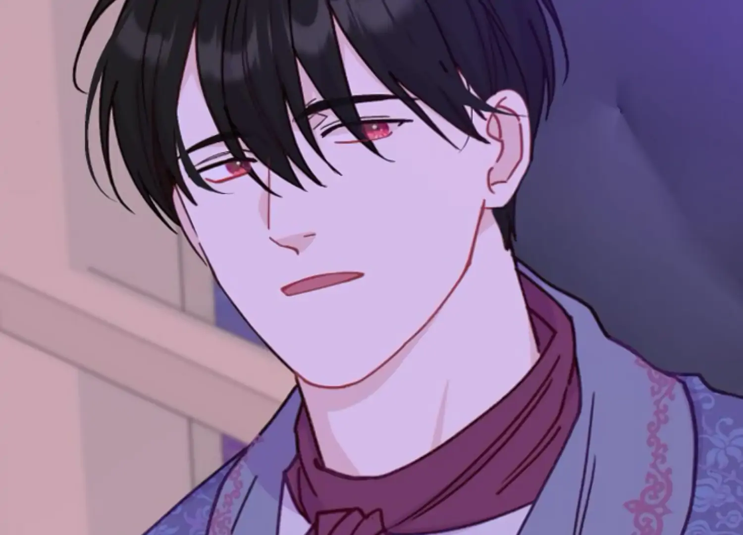 Fall in Love or Die chapter 90 page 95