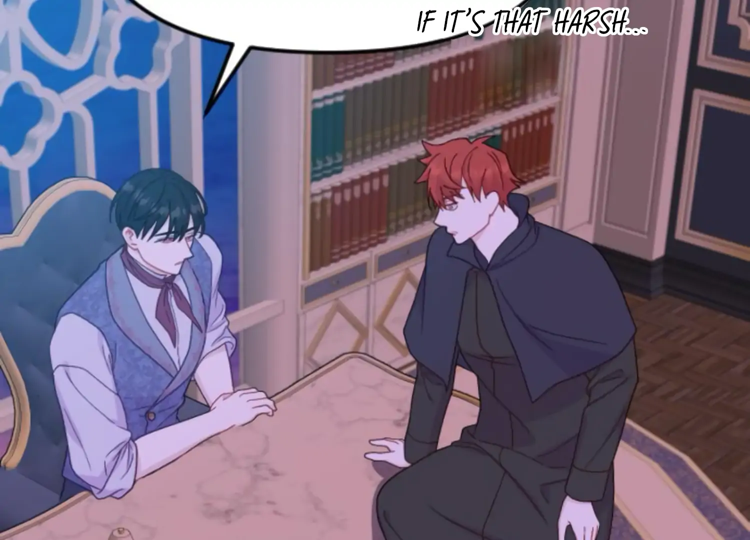 Fall in Love or Die chapter 90 page 110