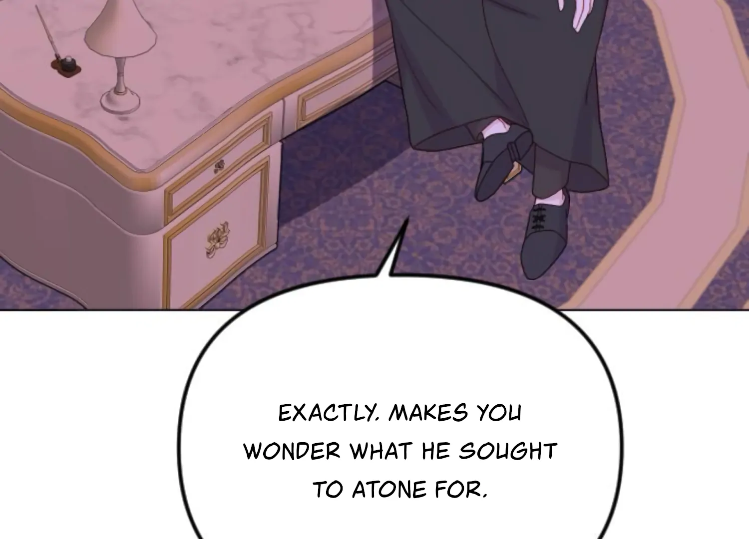 Fall in Love or Die chapter 90 page 111