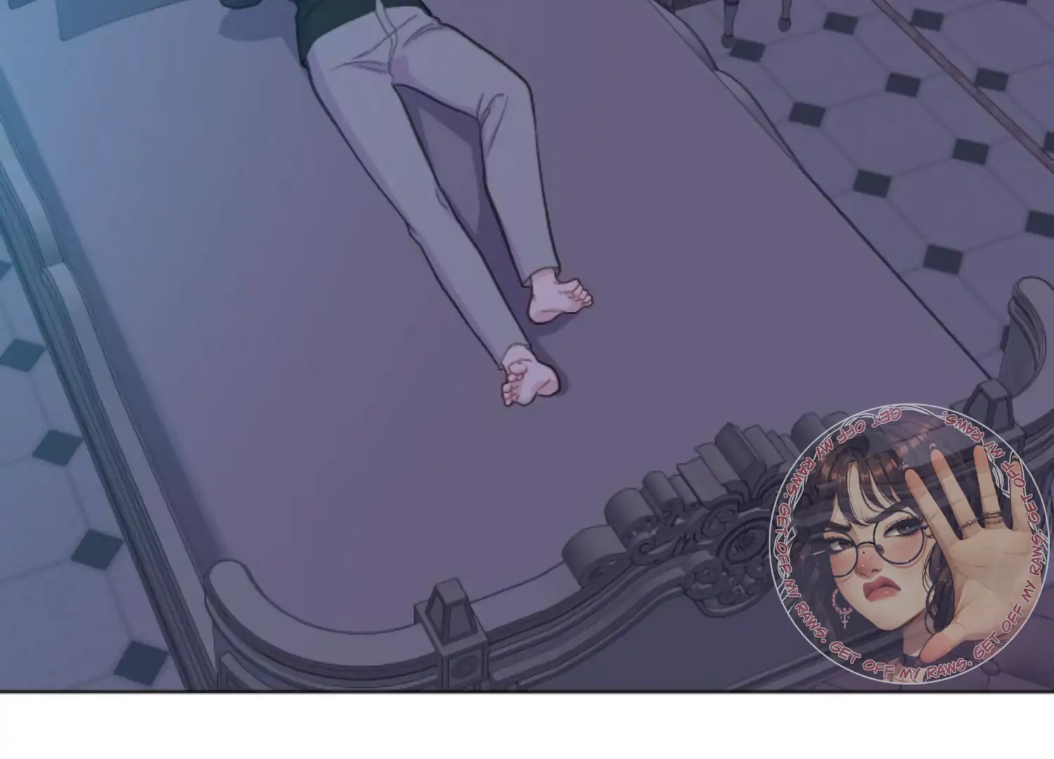 Fall in Love or Die chapter 90 page 192