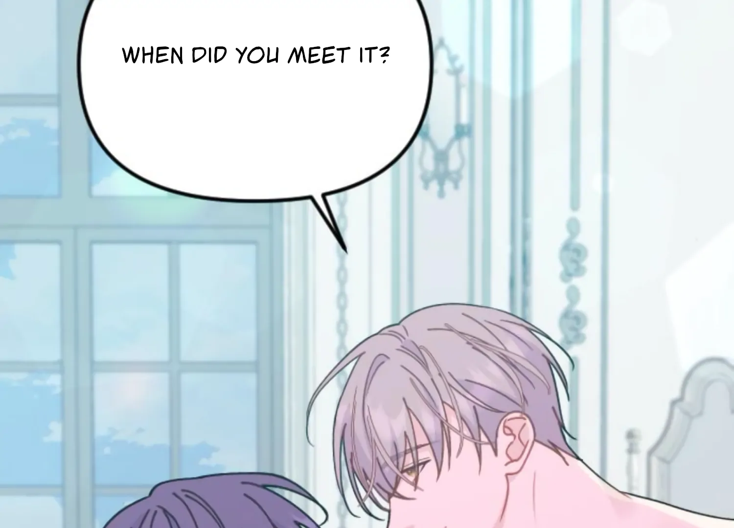 Fall in Love or Die chapter 91 page 38