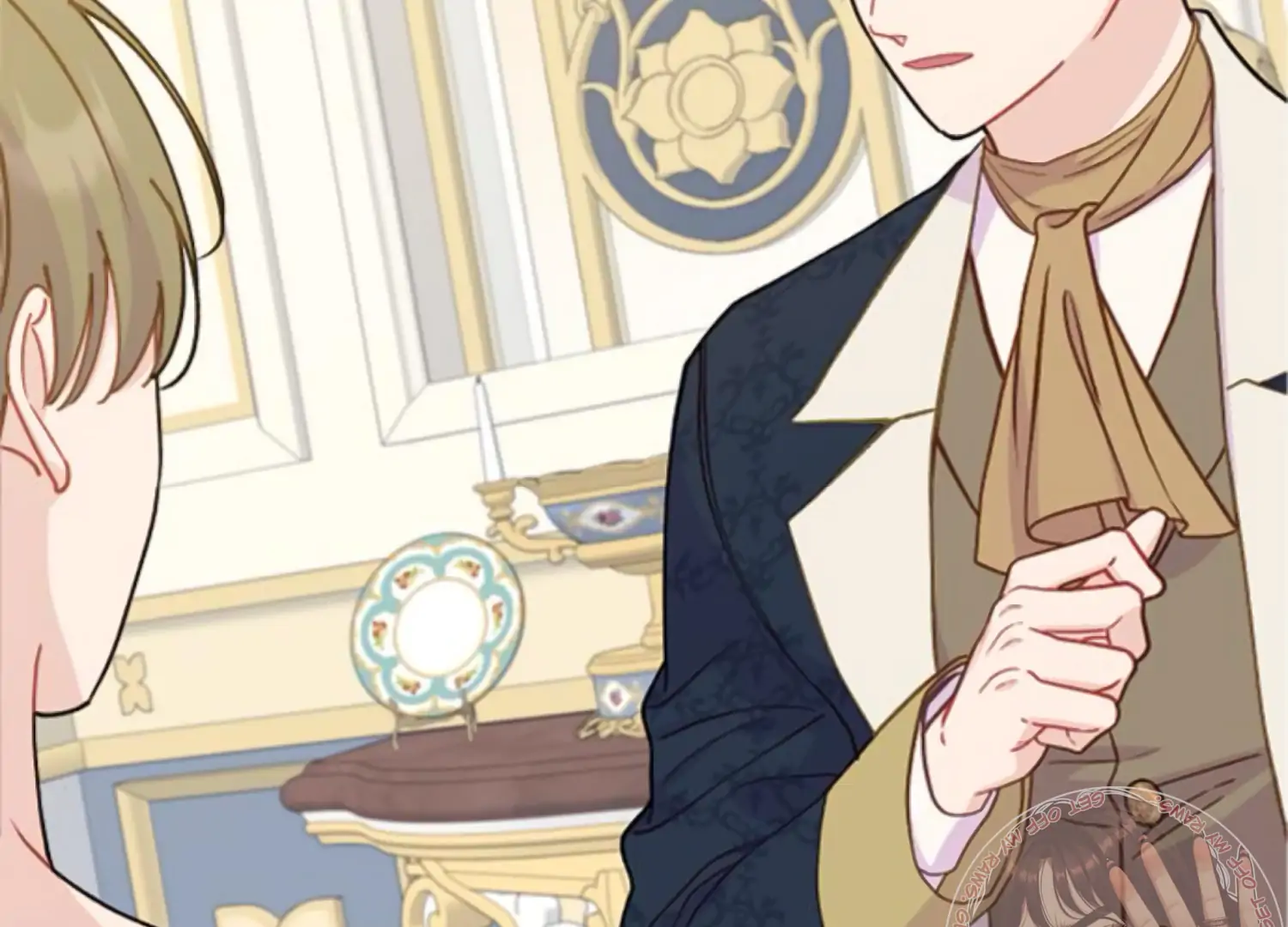 Fall in Love or Die chapter 91 page 113