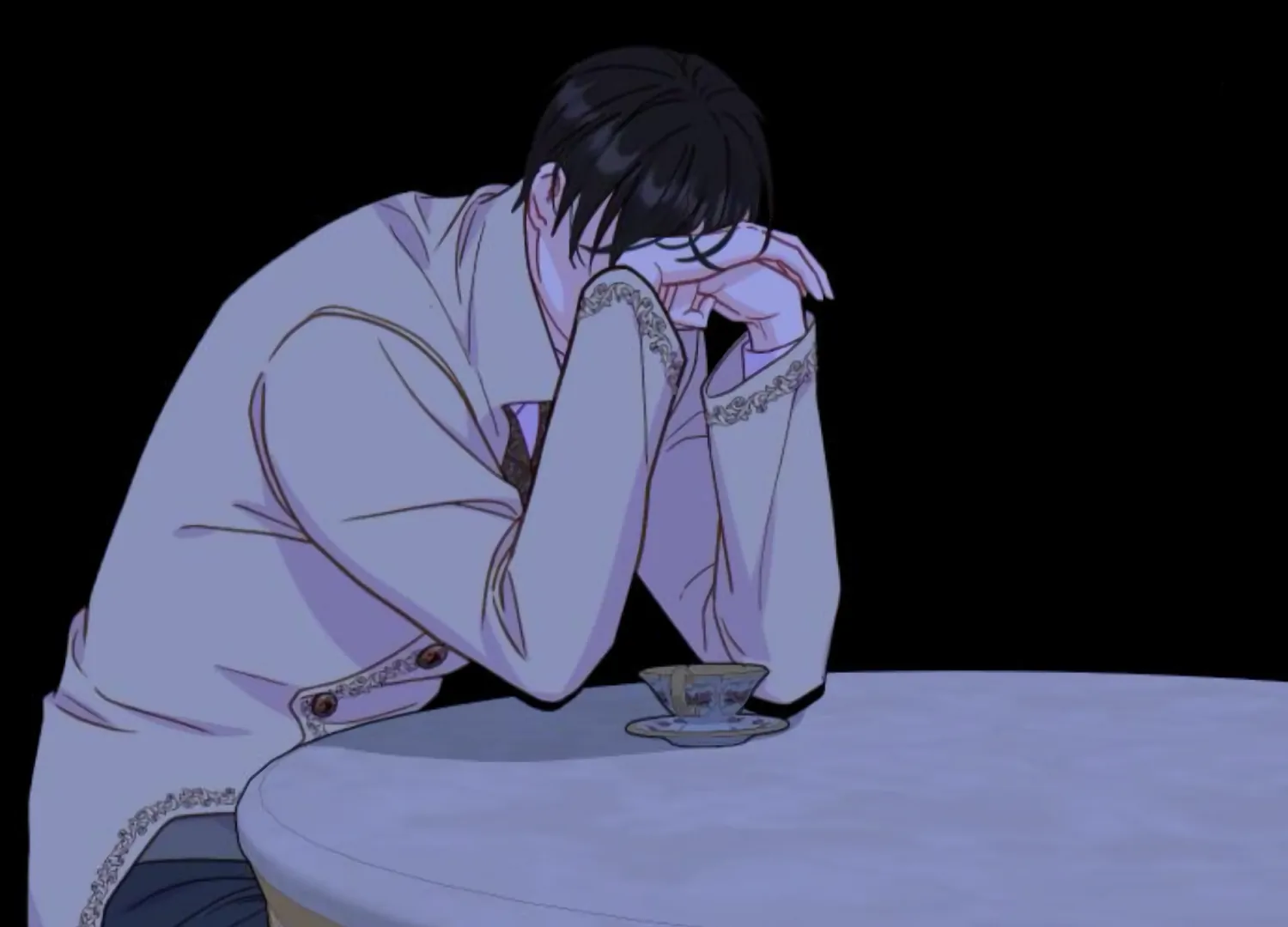 Fall in Love or Die chapter 91 page 149