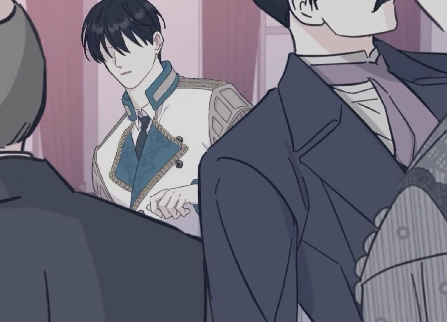 Fall in Love or Die chapter 91 page 227
