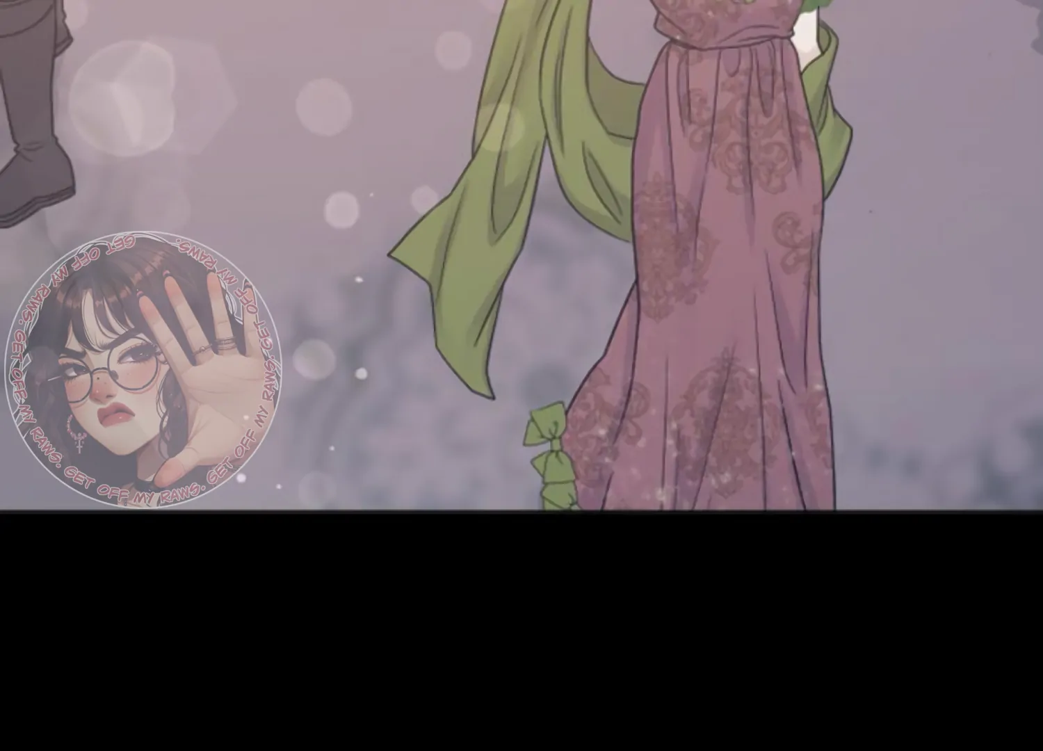 Fall in Love or Die chapter 91 page 232