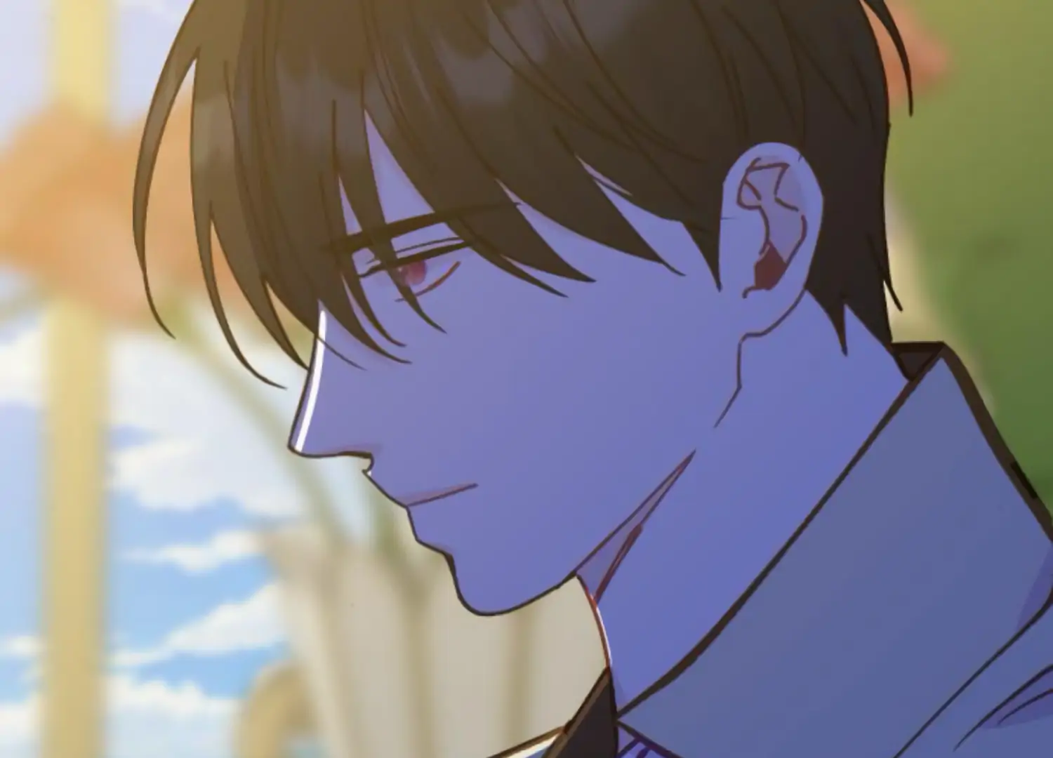 Fall in Love or Die chapter 91 page 271