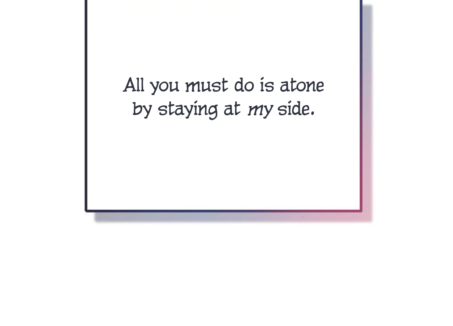 Fall in Love or Die chapter 91 page 274