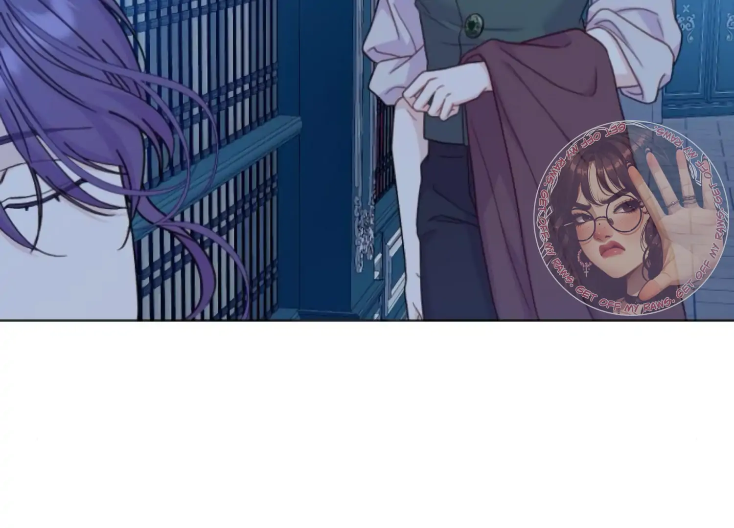 Fall in Love or Die chapter 92 page 8