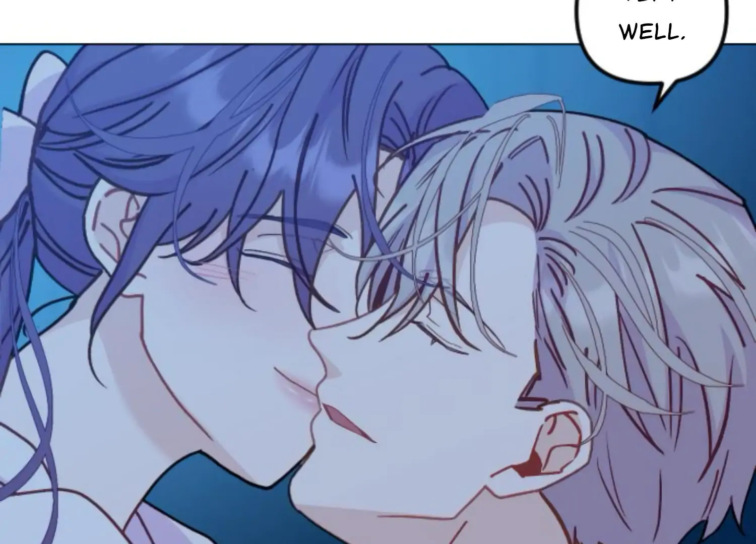 Fall in Love or Die chapter 92 page 34