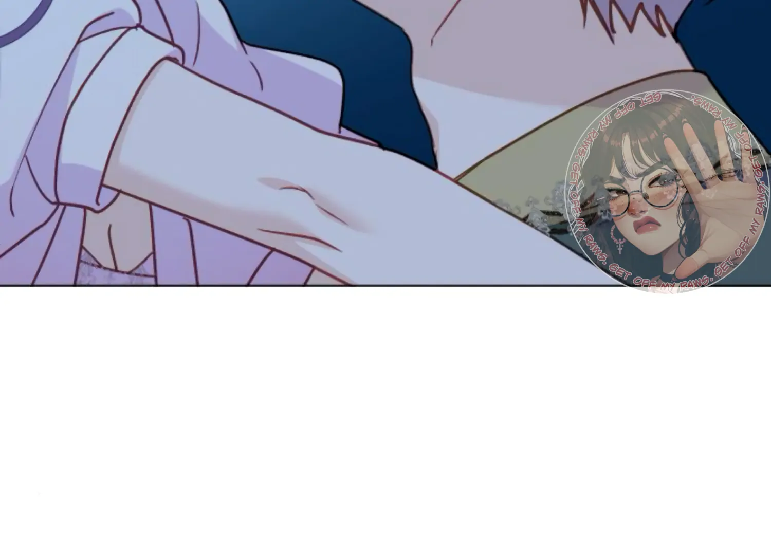 Fall in Love or Die chapter 92 page 35