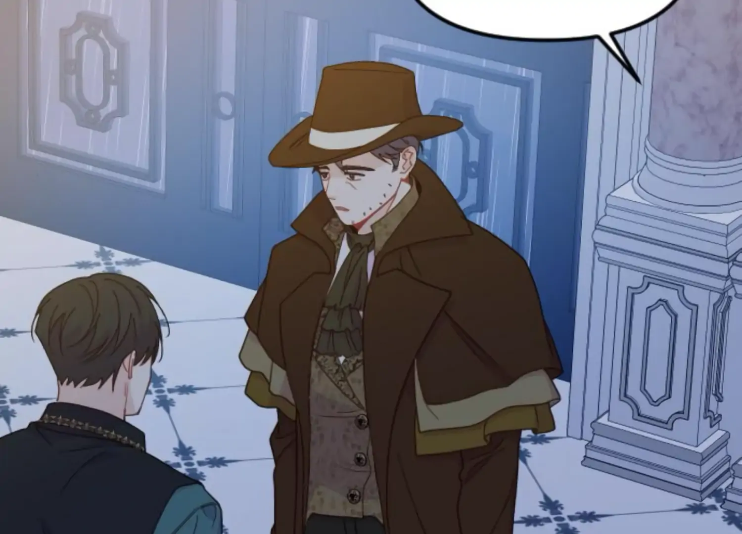 Fall in Love or Die chapter 92 page 73