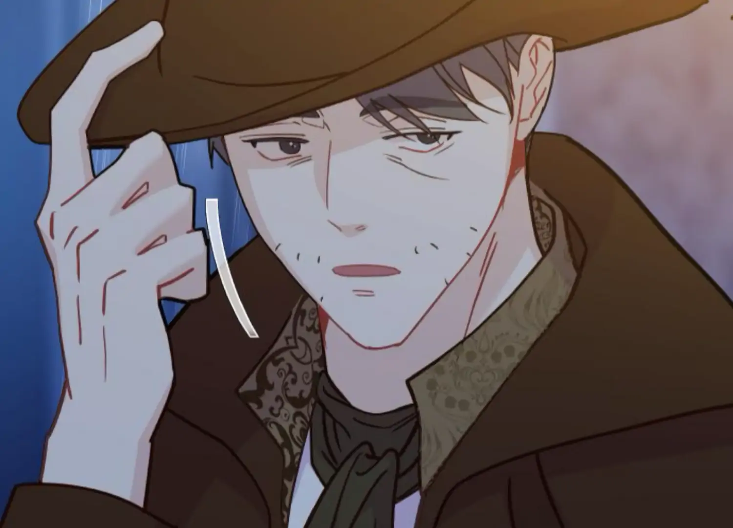 Fall in Love or Die chapter 92 page 76