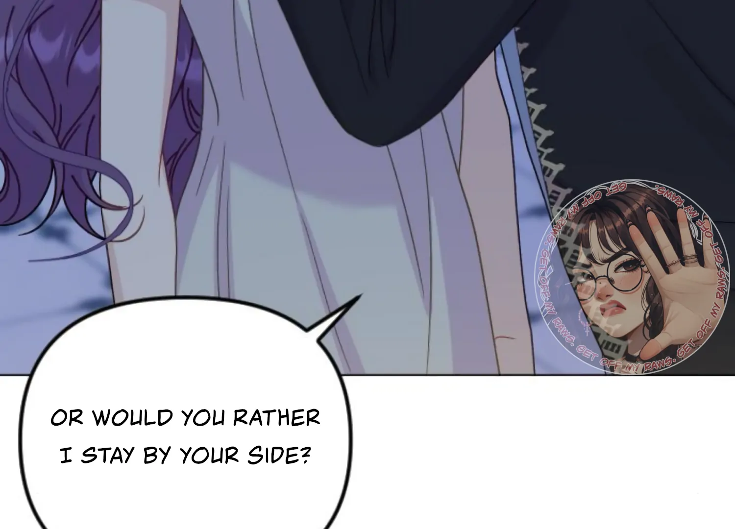 Fall in Love or Die chapter 92 page 95