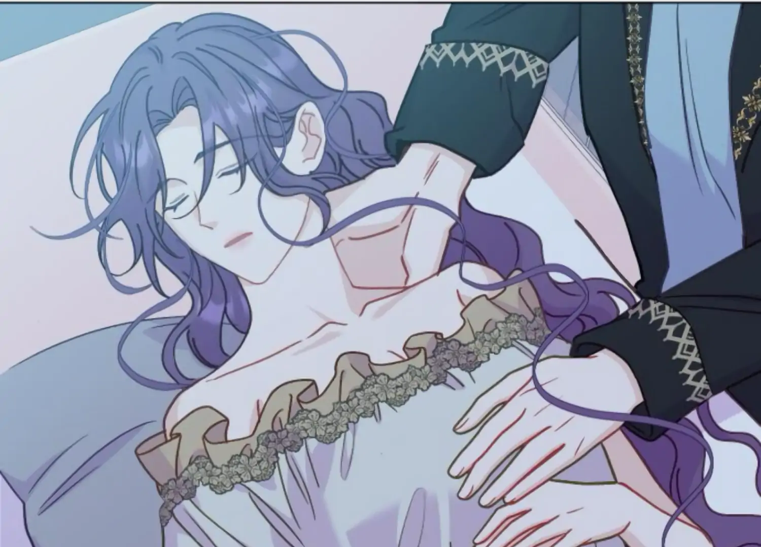 Fall in Love or Die chapter 92 page 103