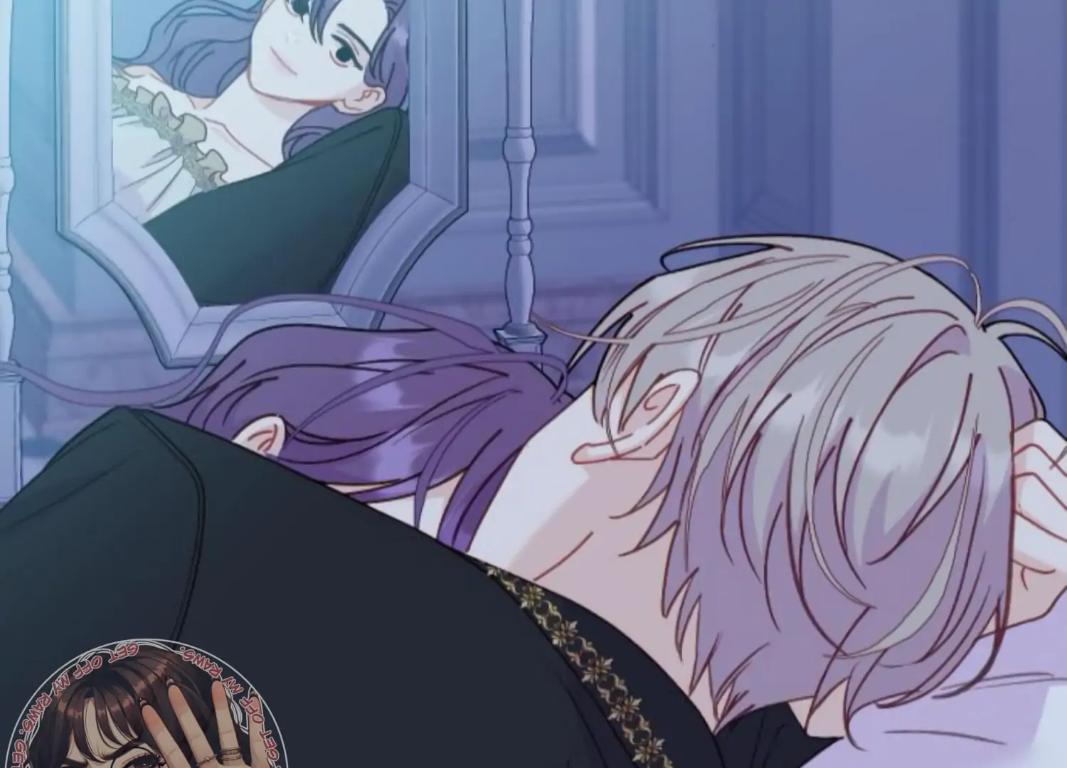 Fall in Love or Die chapter 92 page 112