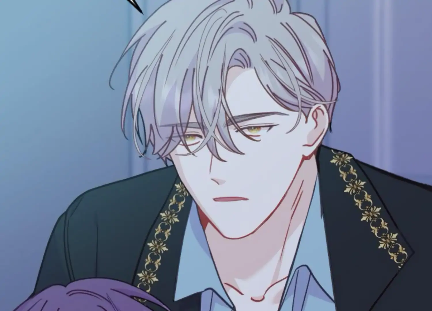 Fall in Love or Die chapter 92 page 125