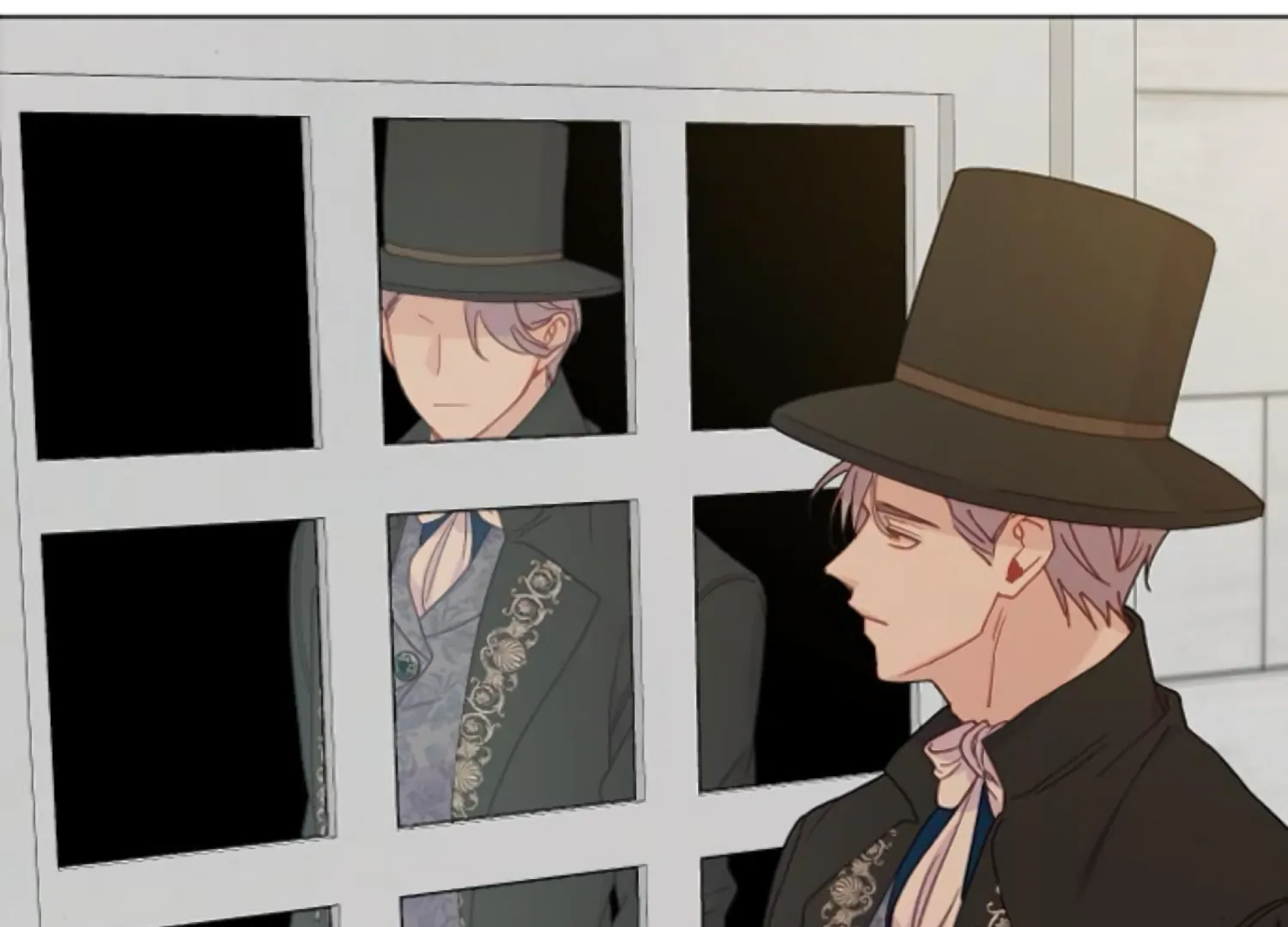 Fall in Love or Die chapter 92 page 191