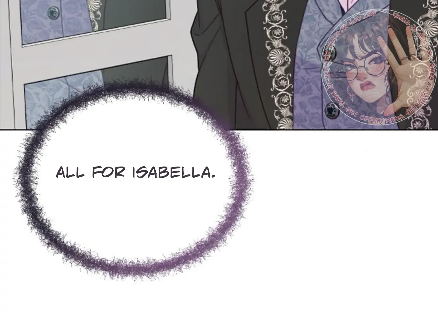 Fall in Love or Die chapter 92 page 209