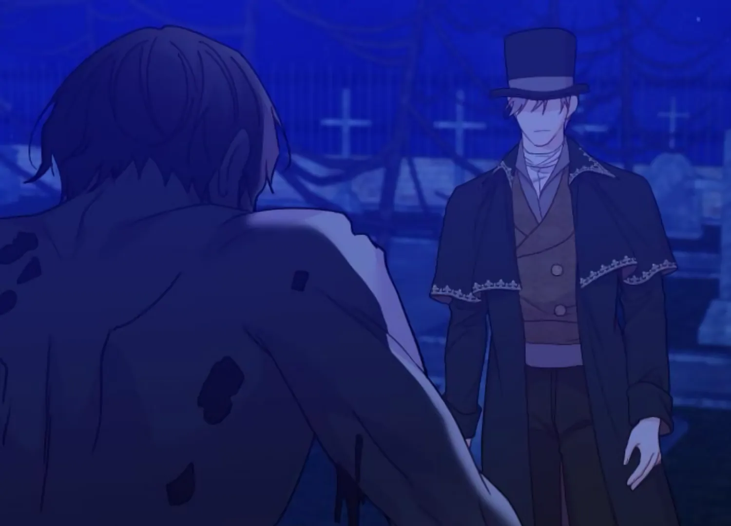 Fall in Love or Die chapter 92 page 243