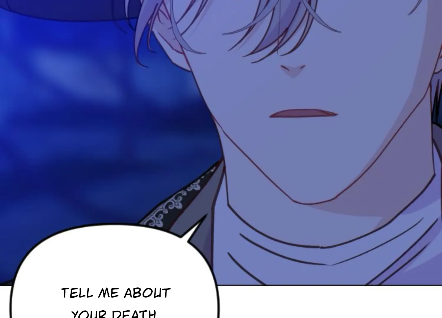 Fall in Love or Die chapter 92 page 246