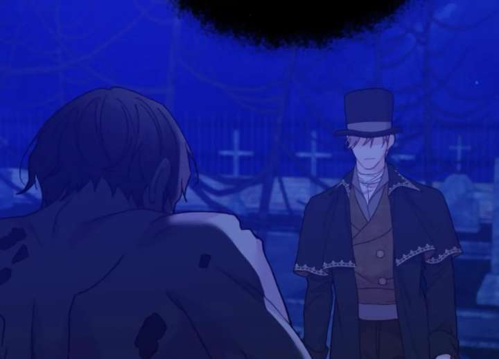 Fall in Love or Die chapter 93 page 12