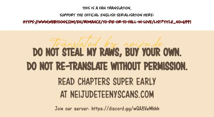Fall in Love or Die chapter 93 page 301
