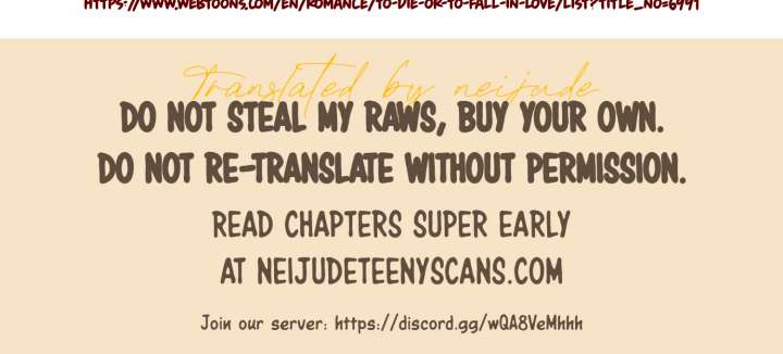 Fall in Love or Die chapter 94 page 339