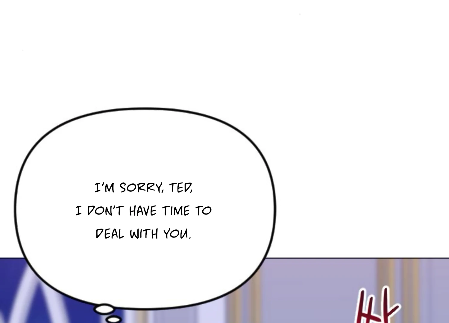 Fall in Love or Die chapter 95 page 135