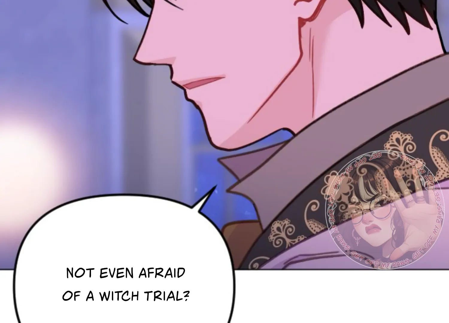 Fall in Love or Die chapter 95 page 203