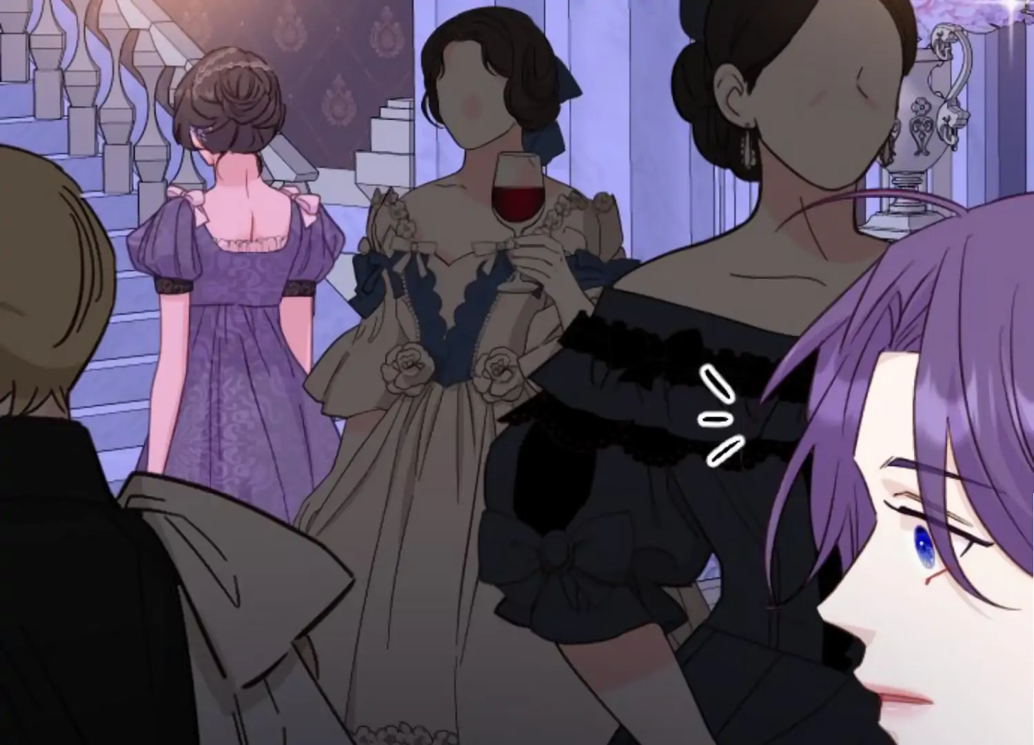 Fall in Love or Die chapter 95 page 222