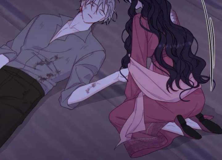 Fall in Love or Die chapter 97 page 154
