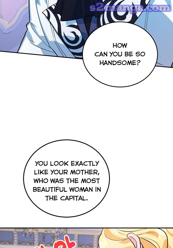 A Divorced Evil Lady Bakes Cakes chapter 10.5 page 16