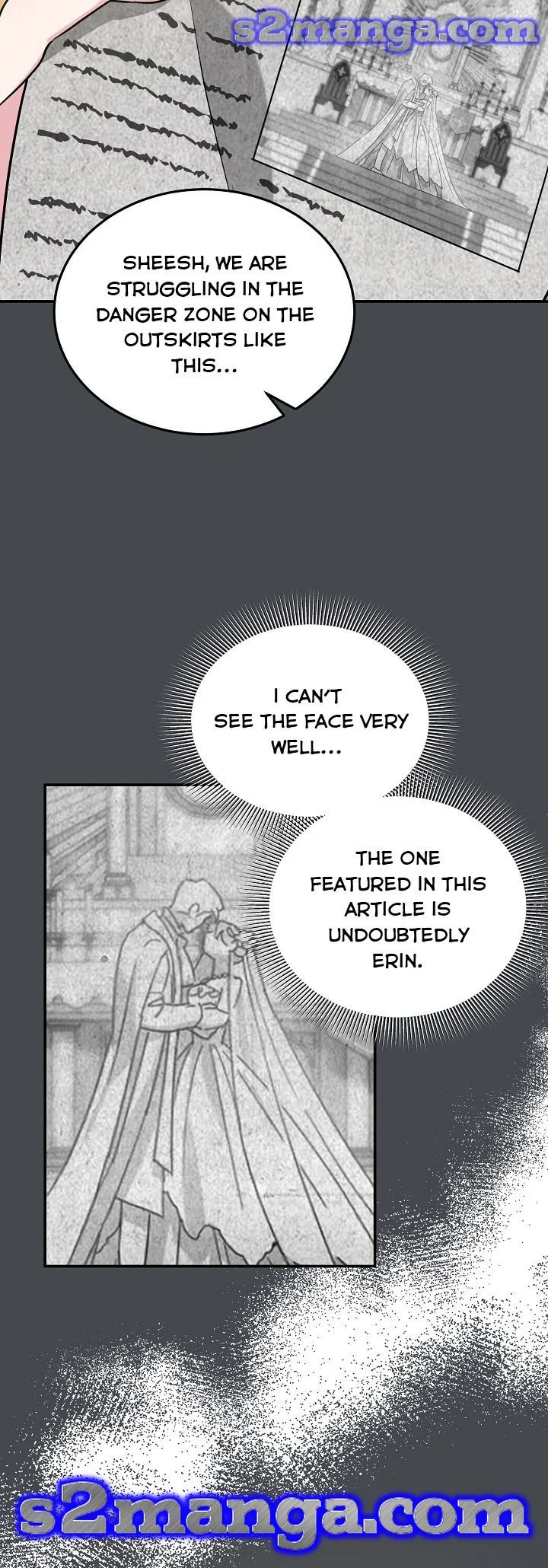 A Divorced Evil Lady Bakes Cakes chapter 10 page 8