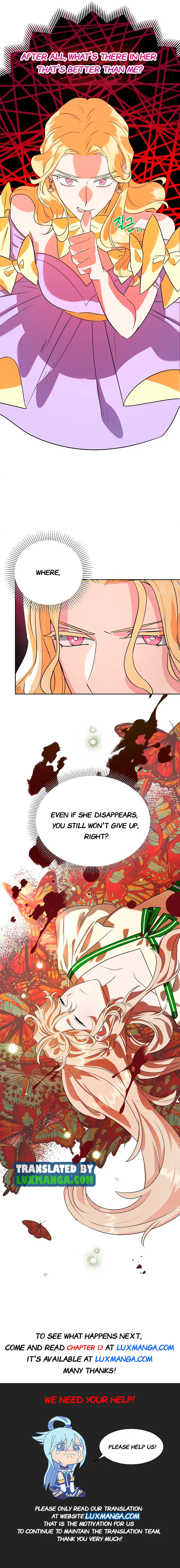 A Divorced Evil Lady Bakes Cakes chapter 12.5 page 4