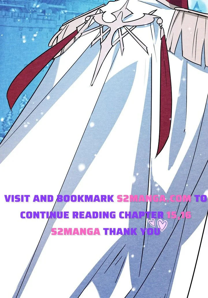 A Divorced Evil Lady Bakes Cakes chapter 14.5 page 17