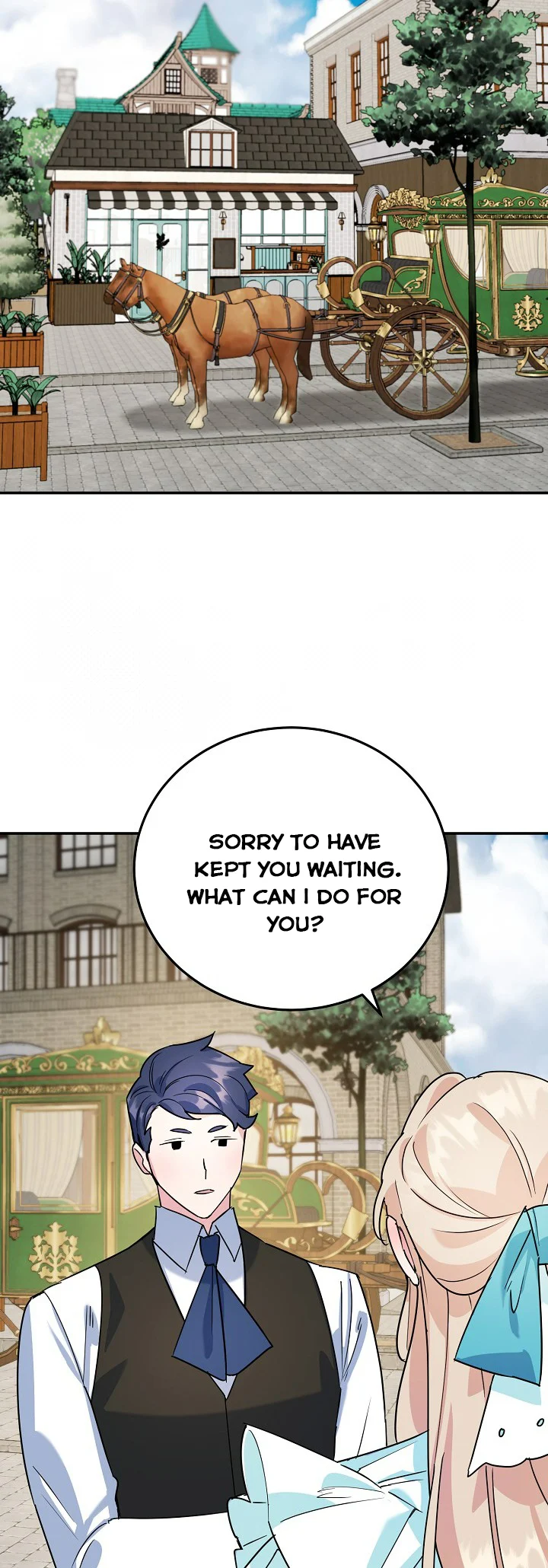 A Divorced Evil Lady Bakes Cakes chapter 14 page 14
