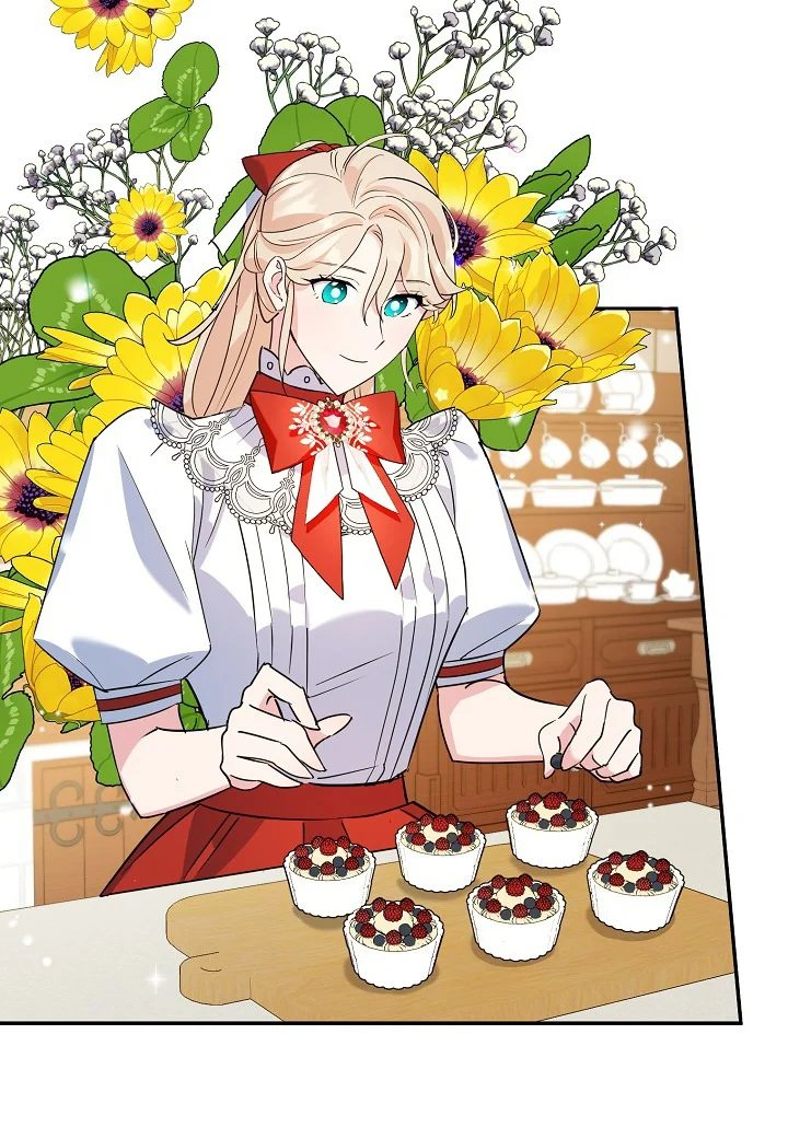 A Divorced Evil Lady Bakes Cakes chapter 14 page 24
