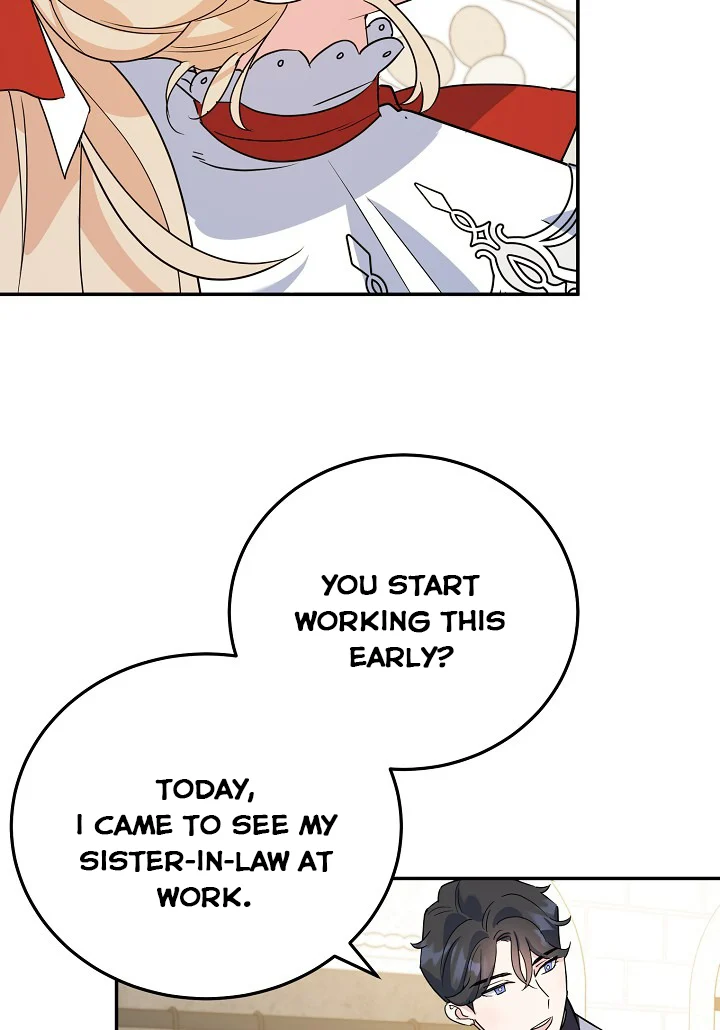 A Divorced Evil Lady Bakes Cakes chapter 14 page 28