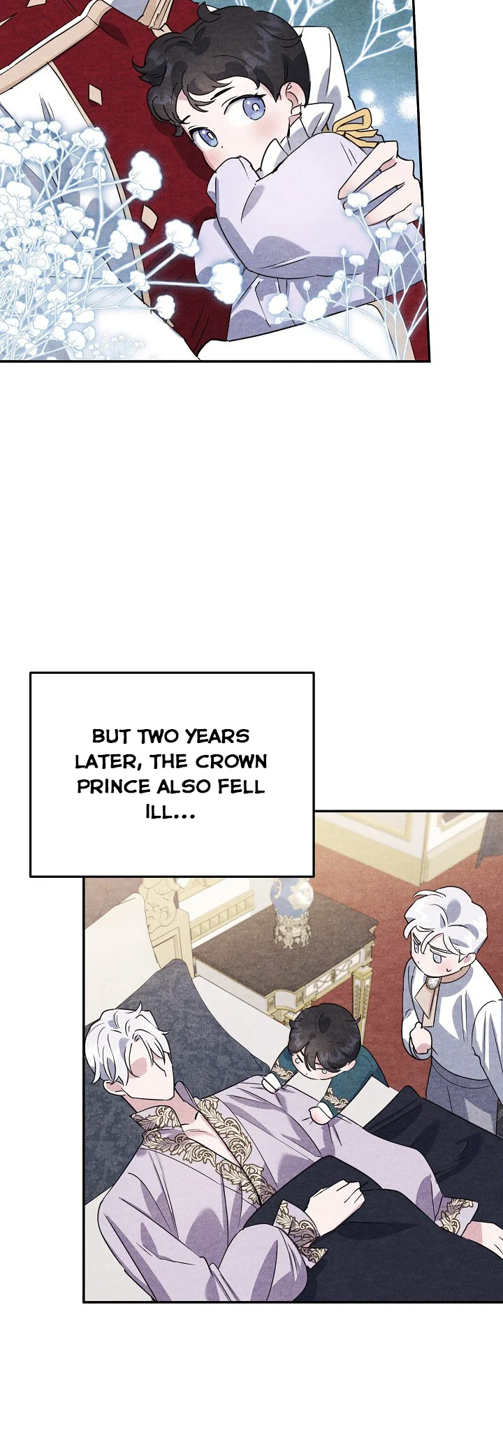 A Divorced Evil Lady Bakes Cakes chapter 14 page 32