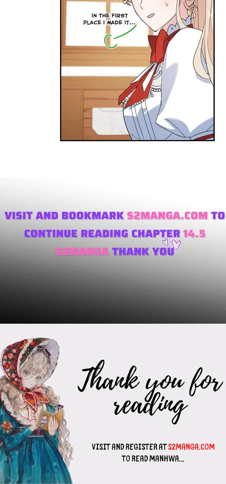 A Divorced Evil Lady Bakes Cakes chapter 14 page 36