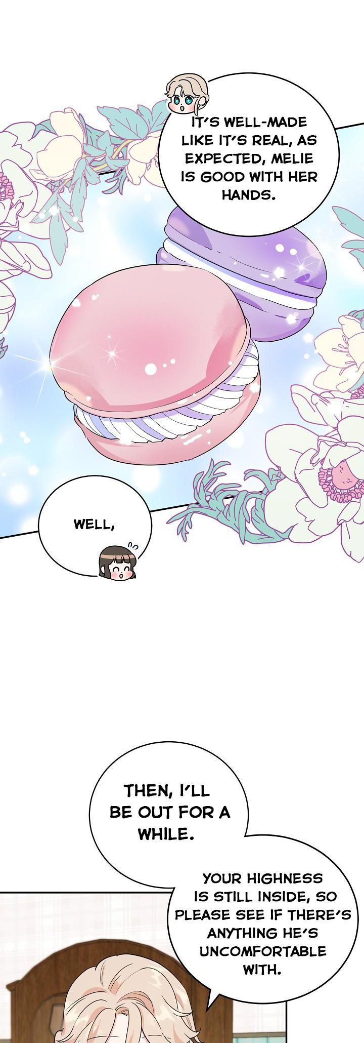 A Divorced Evil Lady Bakes Cakes chapter 15 page 5