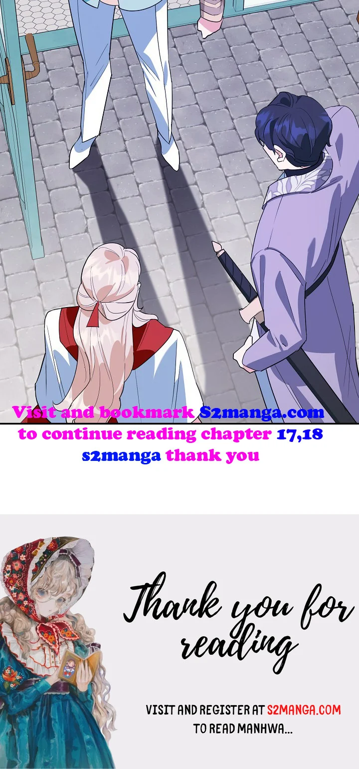 A Divorced Evil Lady Bakes Cakes chapter 16.5 page 38