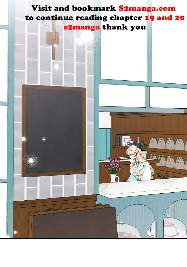 A Divorced Evil Lady Bakes Cakes chapter 18.5 page 21