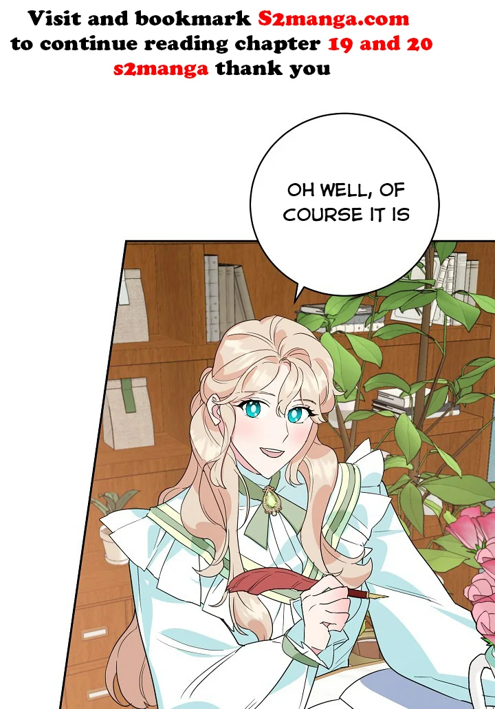 A Divorced Evil Lady Bakes Cakes chapter 18.5 page 24